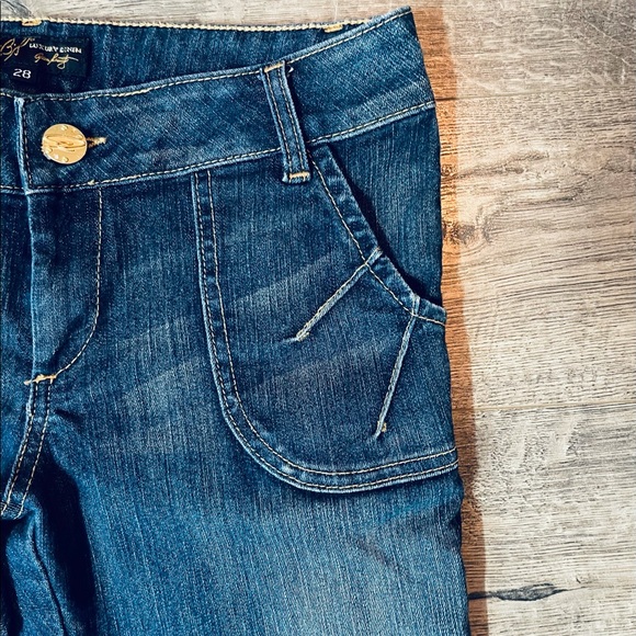 ABS ALLEN SCHWARTZ LUXURY DENIM skinny jeans - Picture 4 of 6